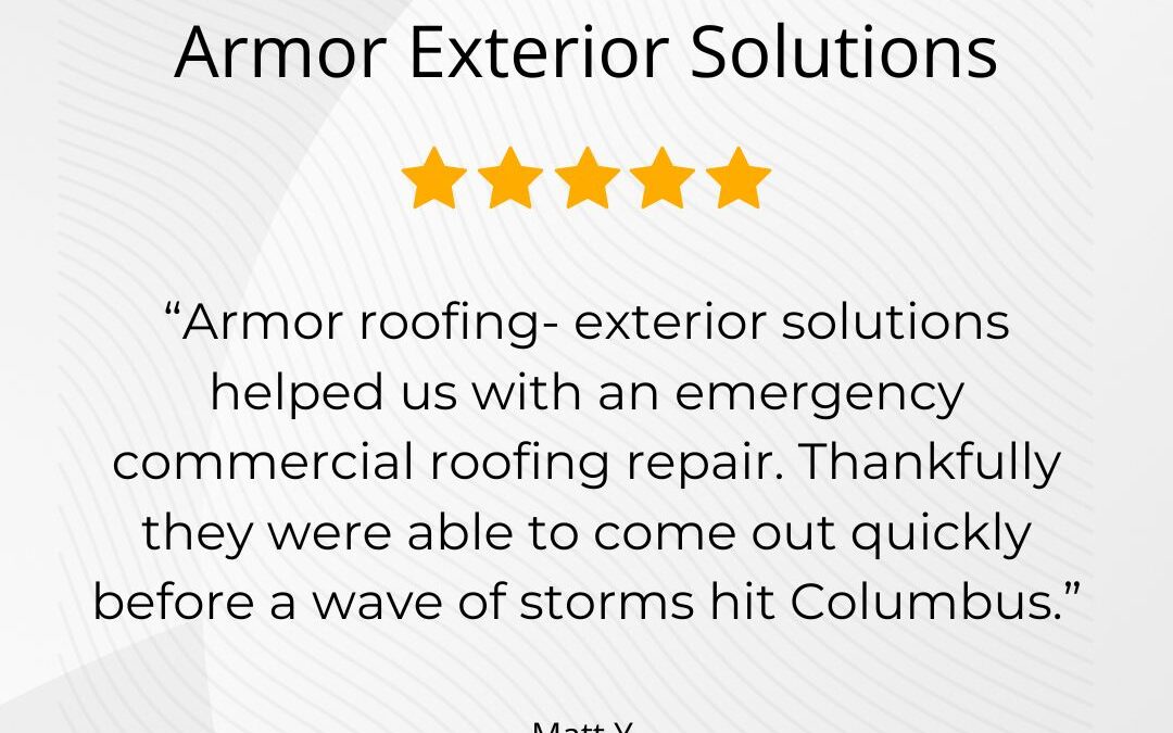 Armor Exterior Solutions – Excellent Emergency Services