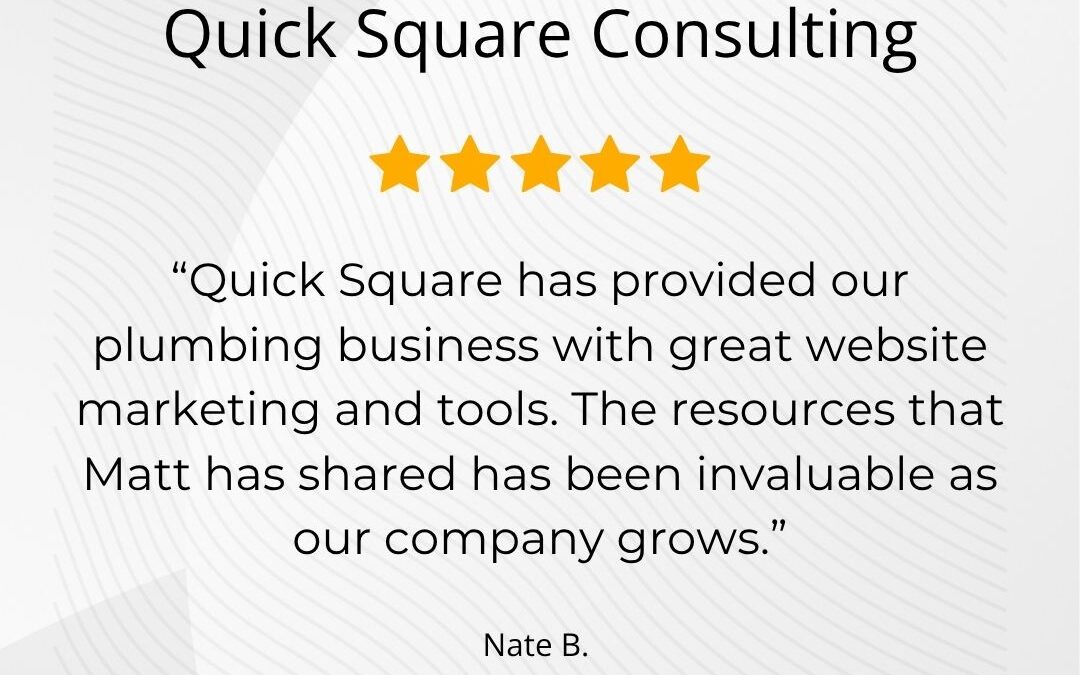 Quick Square Consulting – Invaluable Resources