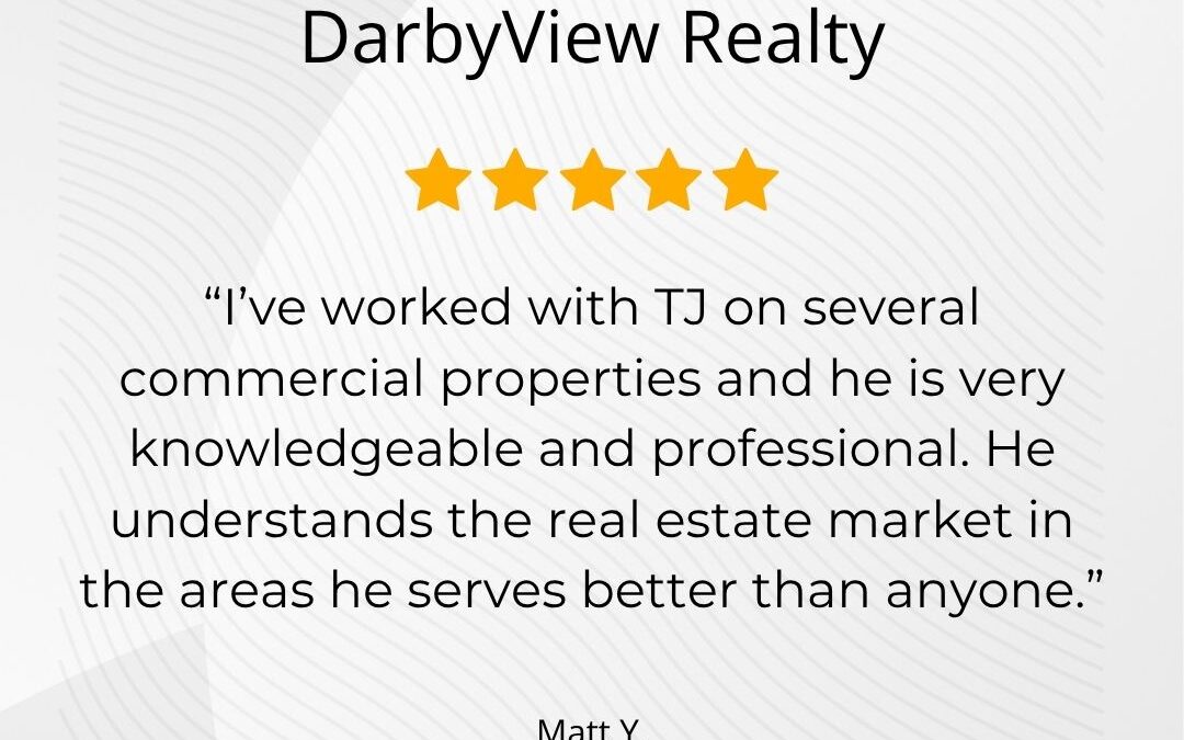 DarbyView Realty – Knowledgeable and Professional