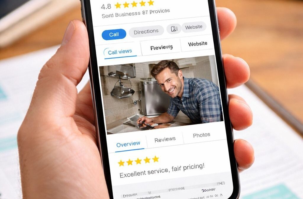 How a Grove City Business Finally Got Their Google Business Profile Verified and Showing in Local Search