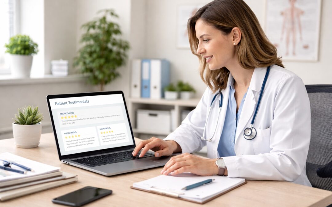 How a Grove City Healthcare Business Built Trust Online Without Violating HIPAA