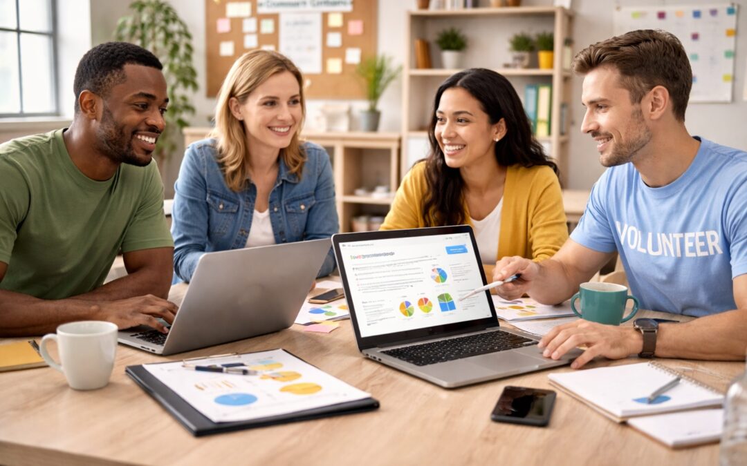 How a Nonprofit Secured Free Google Workspace and Professional Email Setup