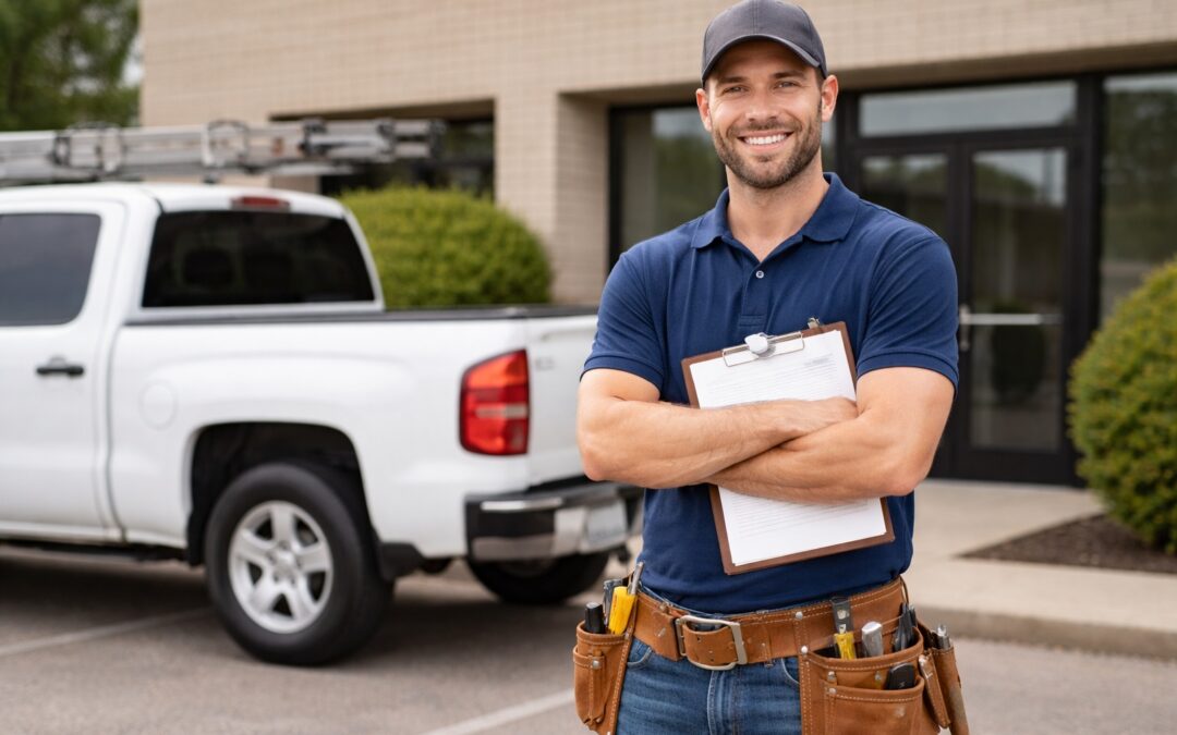 How a Multi-State Roofing Company Established a Compliant Local Office in Grove City