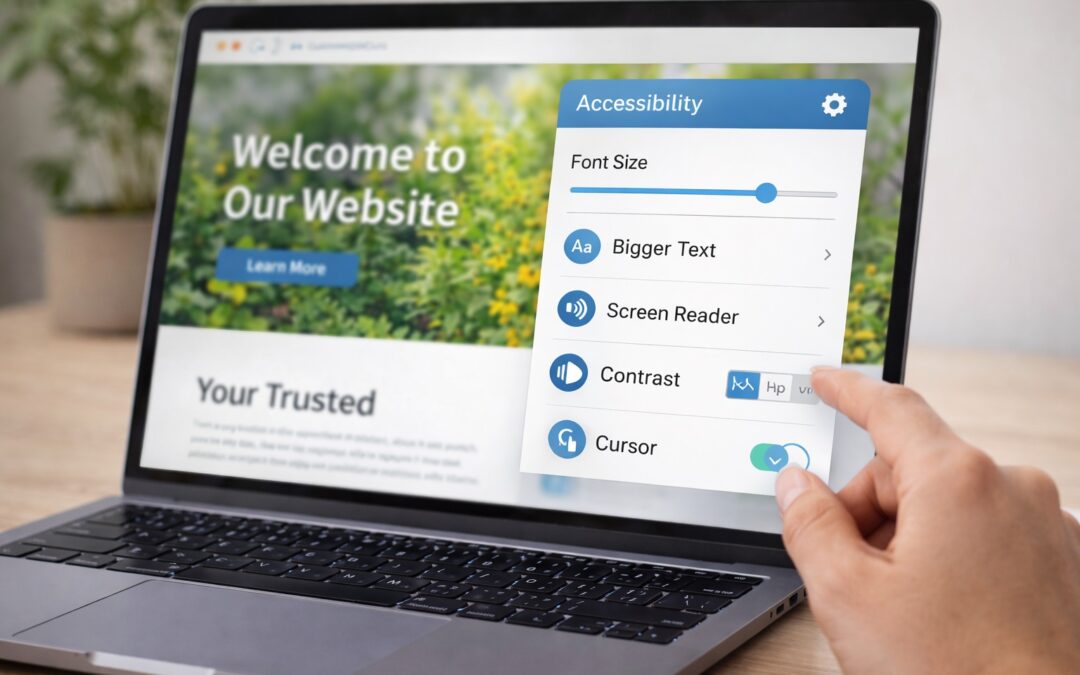 How a Grove City Business Reduced Legal Risk with ADA-Compliant Website Updates