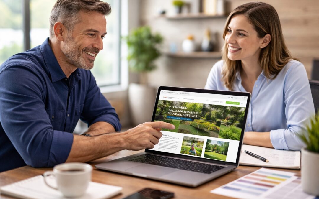 How a Grove City Business Recovered from a Failed Web Project and Launched a Working Website